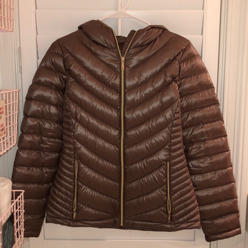 Calvin Klein coat